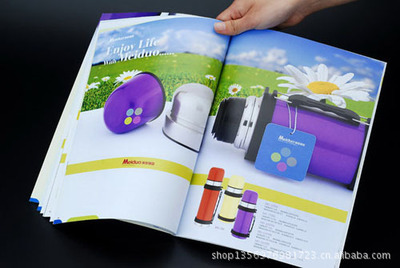 義烏市沃得圖文設(shè)計工作室 一站式宣傳冊印刷解決方案